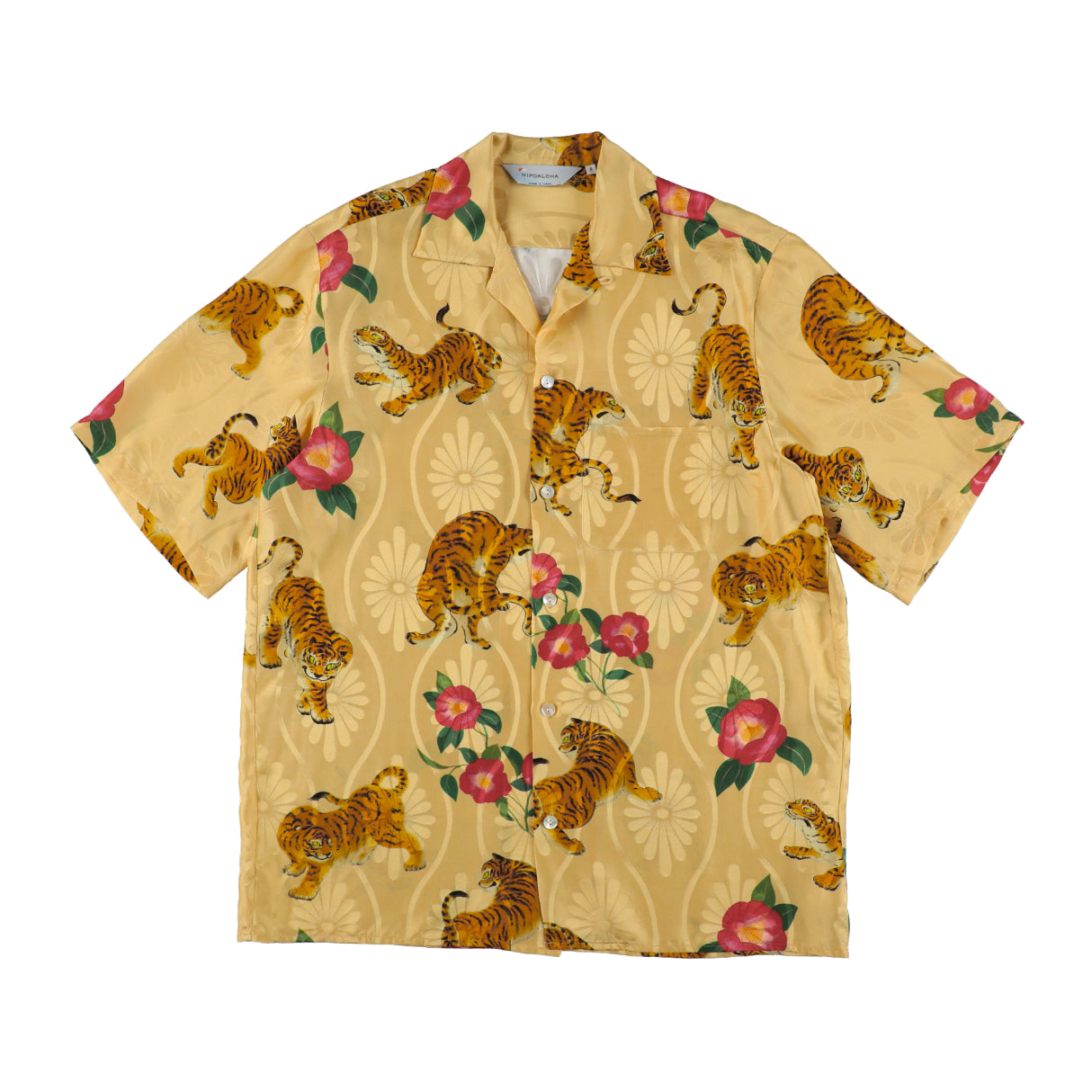 SHORT SLEEVE SHIRT – NIPOALOHA