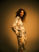 Load image into Gallery viewer, 〈ONE HUDRED TIGERS / WHITE / WHITE TIGER〉 N25-SCLSH02 / Long Sleeve Shirt
