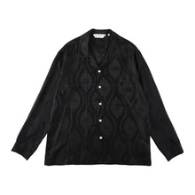 Load image into Gallery viewer, 〈BLACK〉 N25-KSLSH01 / Long Sleeve Shirt
