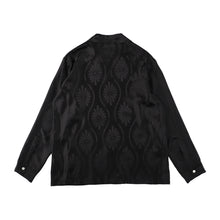 Load image into Gallery viewer, 〈BLACK〉 N25-KSLSH01 / Long Sleeve Shirt
