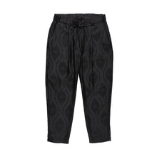 Load image into Gallery viewer, 〈BLACK〉 N25-KSPT01 / Tuck Easy Pants
