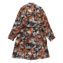 Load image into Gallery viewer, 〈ONE HUNDRED TIGERS / NIPOALOHA-ORIGINAL / DARK BROWN〉 N24-SGW01 / Gown
