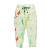 Load image into Gallery viewer, 〈RASTA TOKI / NIPPONIA-NIPPON / IVORY〉 N25-SCPT01 / Tuck Easy Pants
