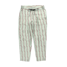 Load image into Gallery viewer, 〈TRIPLE STRIPE / GRAY〉 N25-SCPT03 / Tuck Easy Pants
