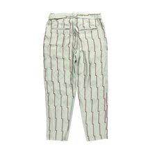 Load image into Gallery viewer, 〈TRIPLE STRIPE / GRAY〉 N25-SCPT03 / Tuck Easy Pants
