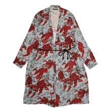 Load image into Gallery viewer, 〈ONE HUNDRED TIGERS / NIPOALOHA-ORIGINAL / GRAY〉 N24-SCGW02 / Gown
