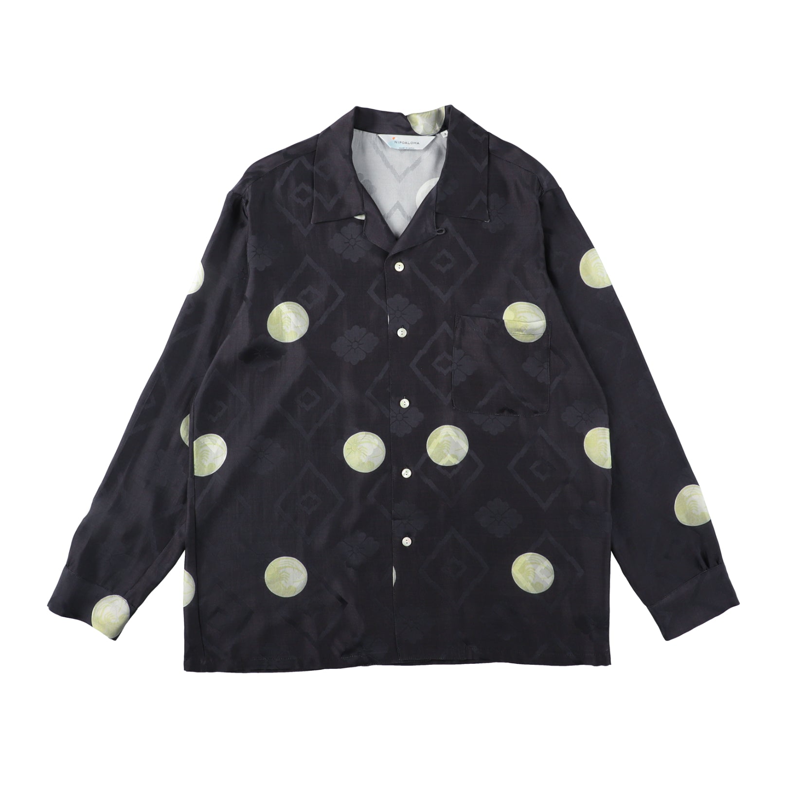 LONG SLEEVE SHIRT – NIPOALOHA