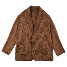 Load image into Gallery viewer, 〈COFFEE BROWN〉 N24-KSJK01/ Jacket
