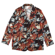 Load image into Gallery viewer, 〈ONE HUNDRED TIGERS / NIPOALOHA-ORIGINAL / DARK BROWN〉 N24-SJK01 / Jacket
