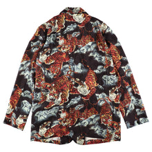 Load image into Gallery viewer, 〈ONE HUNDRED TIGERS / NIPOALOHA-ORIGINAL / DARK BROWN〉 N24-SJK01 / Jacket
