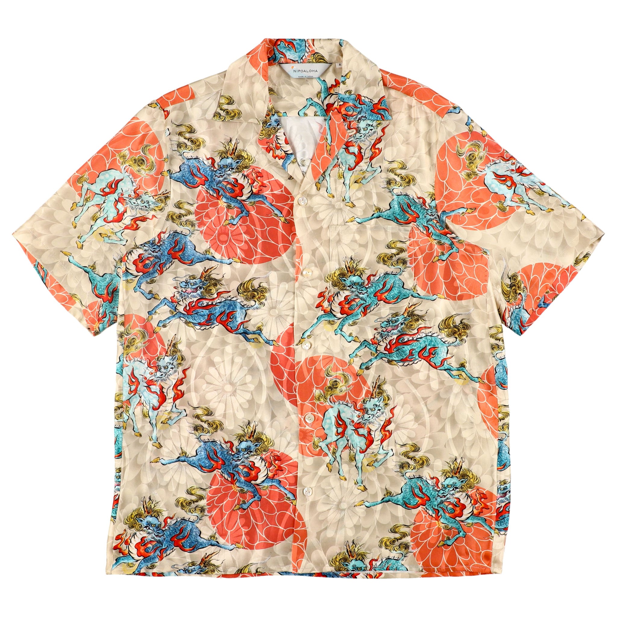 SHORT SLEEVE SHIRT – NIPOALOHA