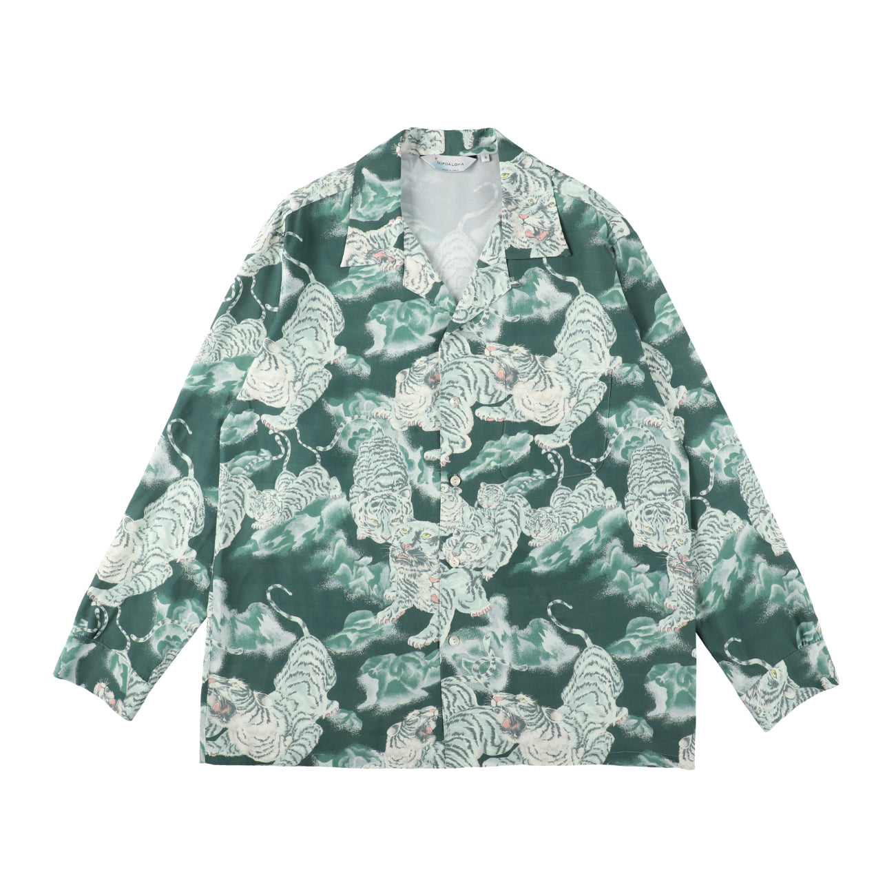LONG SLEEVE SHIRT – NIPOALOHA