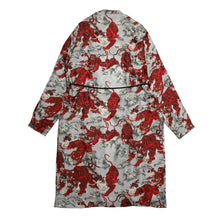 Load image into Gallery viewer, 〈ONE HUNDRED TIGERS / NIPOALOHA-ORIGINAL / GRAY〉 N24-SCGW02 / Gown
