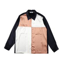 Load image into Gallery viewer, 〈4PANEL PATTERN SOUVENIR SHIRT〉 N25-4PDR01 / Long Sleeve Shirt
