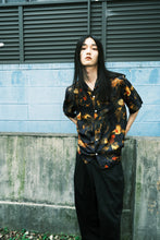 画像をギャラリービューアに読み込む, 〈 COCK FIGHTING/ BLACK BLUE 〉 N26-SSH02 / Short Sleeve Shirt

