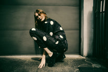Load image into Gallery viewer, 〈JAPANESE LOBSTER IN THE MOON / BLACK〉 N25-SCLSH04 / Long Sleeve Shirt
