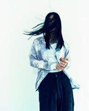 Load image into Gallery viewer, 〈 PHOENIX / LIGHT PERPLE 〉 N26-SCLSH04/ Long Sleeve Shirt
