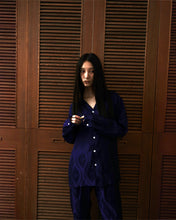 画像をギャラリービューアに読み込む, 〈BLACK PERPLE〉 N26-KSLSH01 / Long Sleeve Shirt
