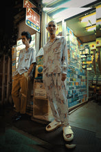 画像をギャラリービューアに読み込む, 〈PHOENIX / JAKUCHU ITO〉N22-KHLSH01 / Long Sleeve Shirt
