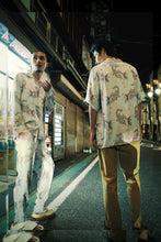 画像をギャラリービューアに読み込む, 〈PHOENIX / JAKUCHU ITO〉N22-KHLSH01 / Long Sleeve Shirt
