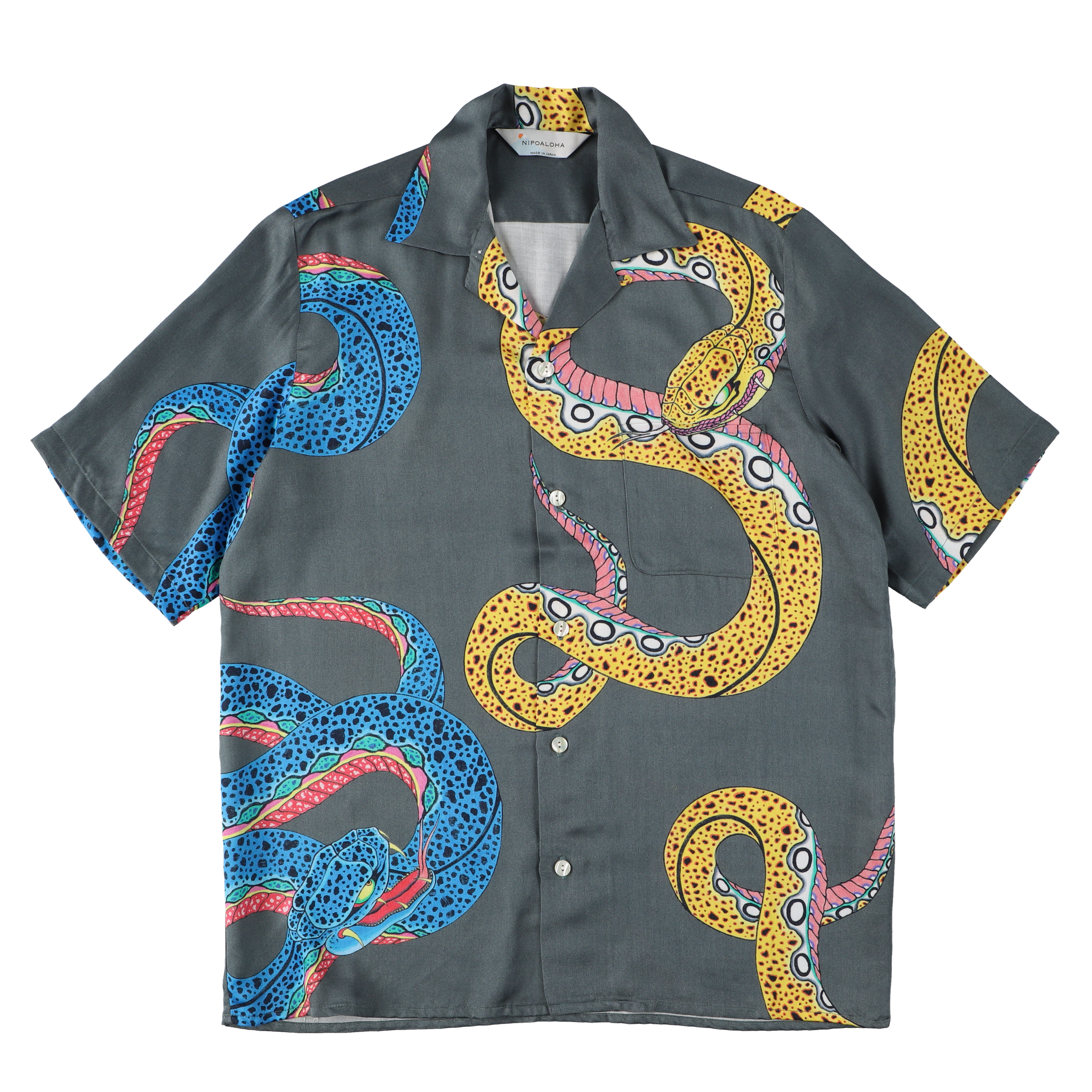 新品未使用品　闘鶏図　NIPOALOHA XL定価¥57,200- ARCHIVE – タグ 
