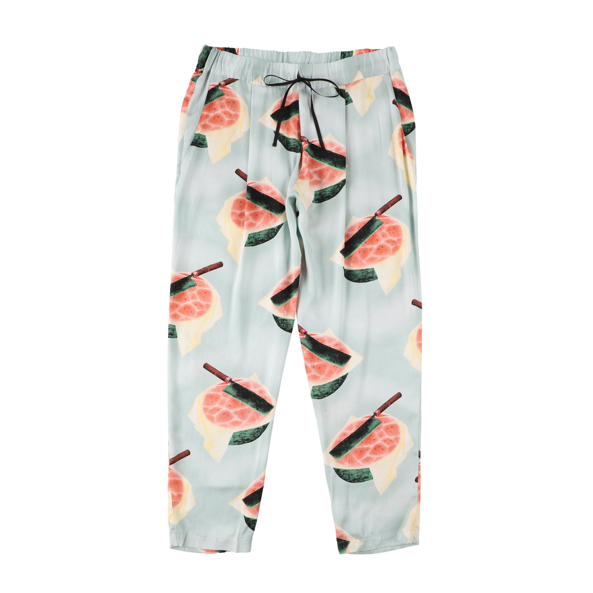 WATERMELON / HOKUSAI KATSUSHIKA / LIGHT BLUE〉N21-RPT03